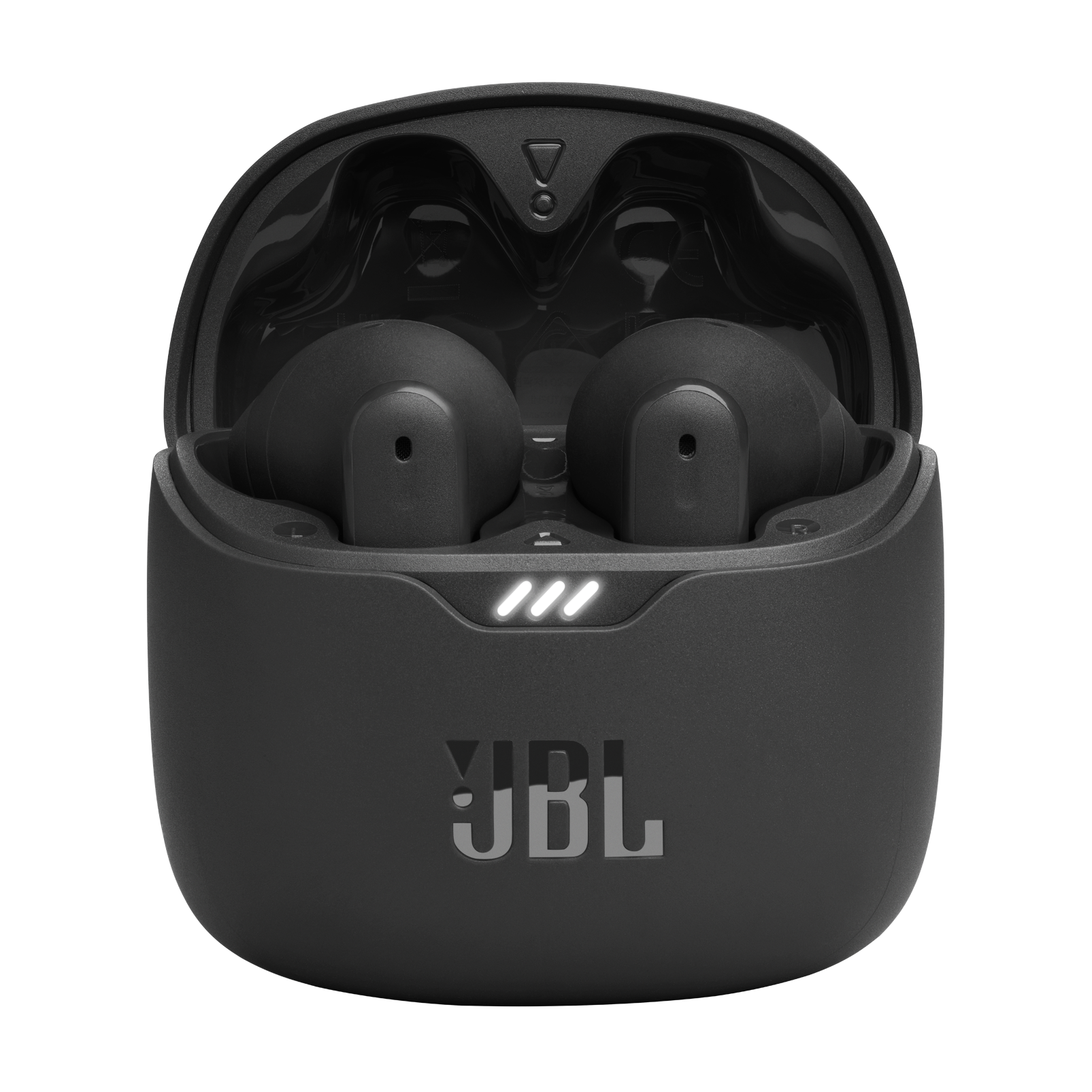 JBL Tune Flex - Black - True wireless Noise Cancelling earbuds - Detailshot 2